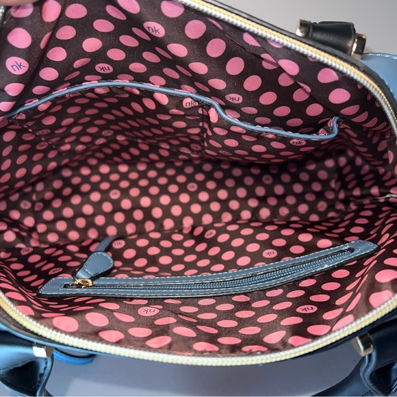 MUST SELL ASAP! Nicole Lee Chic Nikky American Girl Bag / Purse /Tote with Flaws - Picture 12 of 16